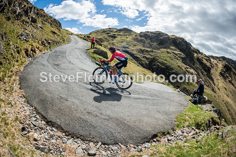 111153 - Hardknott Hairpin 11.00 - 12.00