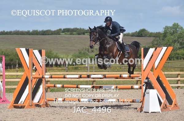 JAC_4496 - CLASS 6 Senior Newcomers/ 1.10m Open