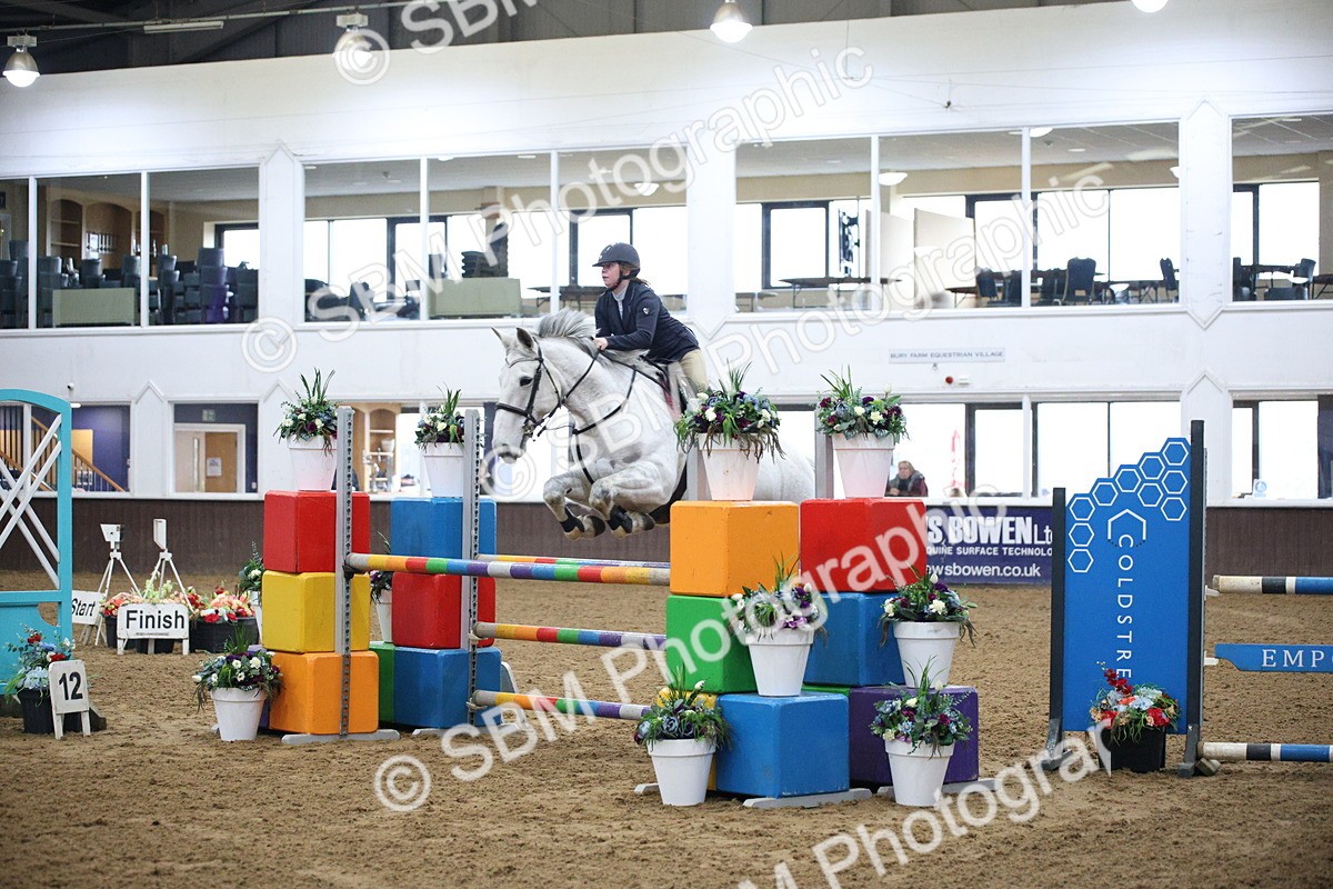 5K7A4156 - Class 3 - Senior Newcomers/ 1.10m Open