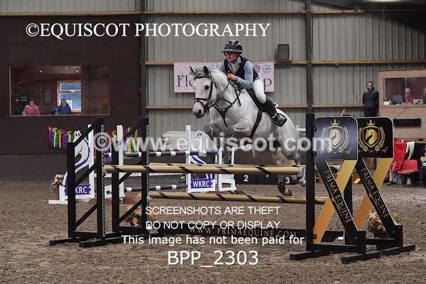 BPP_2303 - CLASS 14 Pony Foxhunter/ 1.10m Open