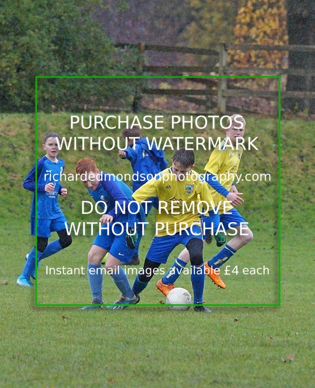 DSC03920 - Kendal United U14 v Wattsfield United U14 (Sunday 17 November)