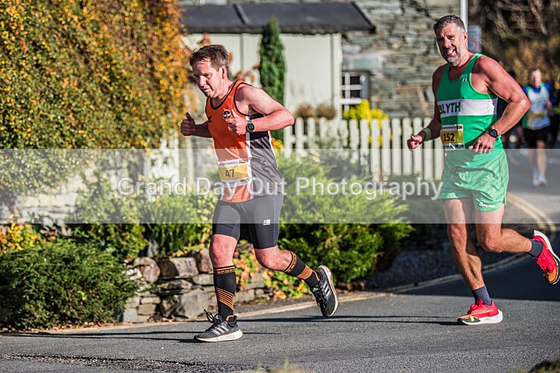 Derwentwater-455 - Derwentwater 10 Mile Road Race Sunday 5th November 2023