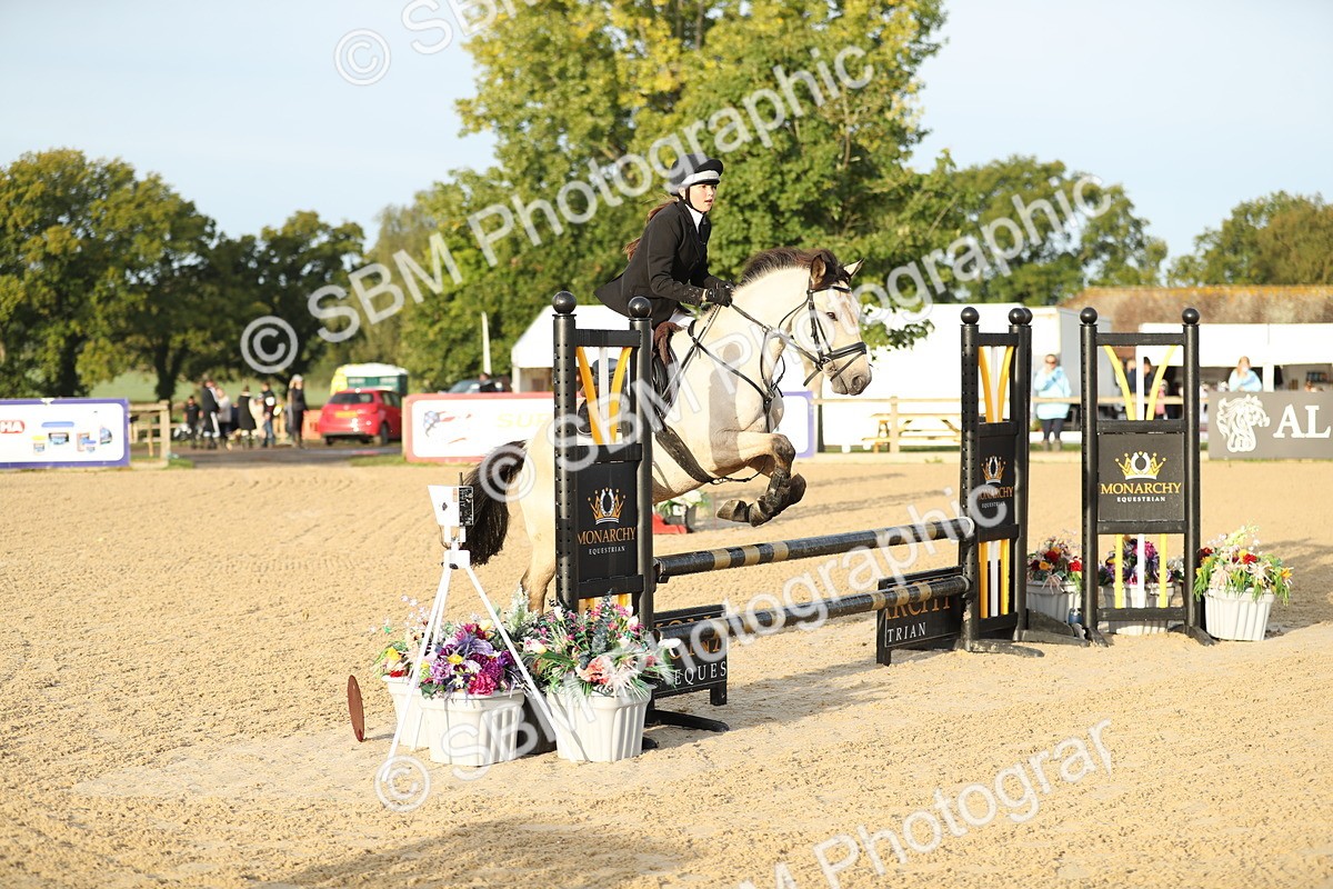 SBM_55825 - J24 - Junior Horse 75cm Championship