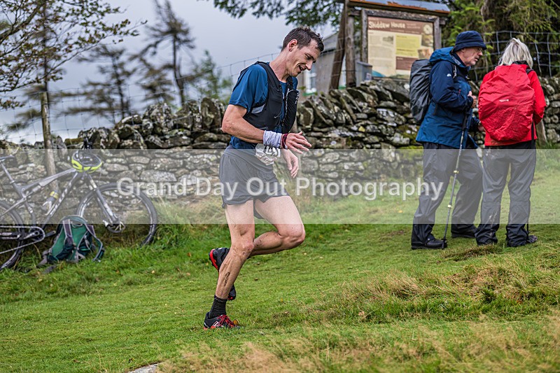 Old Crown Round-24 - Old Crown Round Fell Race Saturday 12th September 2026