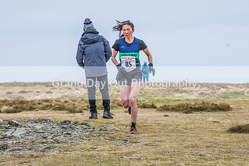 Black Combe-94 - Black Combe Fell Race Saturday 4th March 2023
