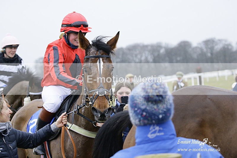 PtP 230122 500 - Cocklebarrow Races - Heythrop Hunt - 23/01/22