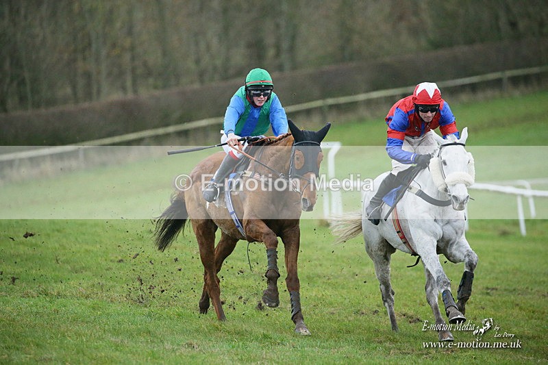 PtP 121221 497 - Barbury International Point-to-Point 112/12/2021