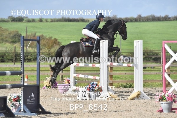 BPP_8542 - CLASS 38 SUN Senior Newcomers/ 1.10m Open