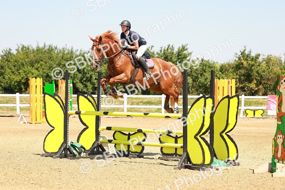 SBM_001256 - Class 4 - Senior Newcomers - 1.10m