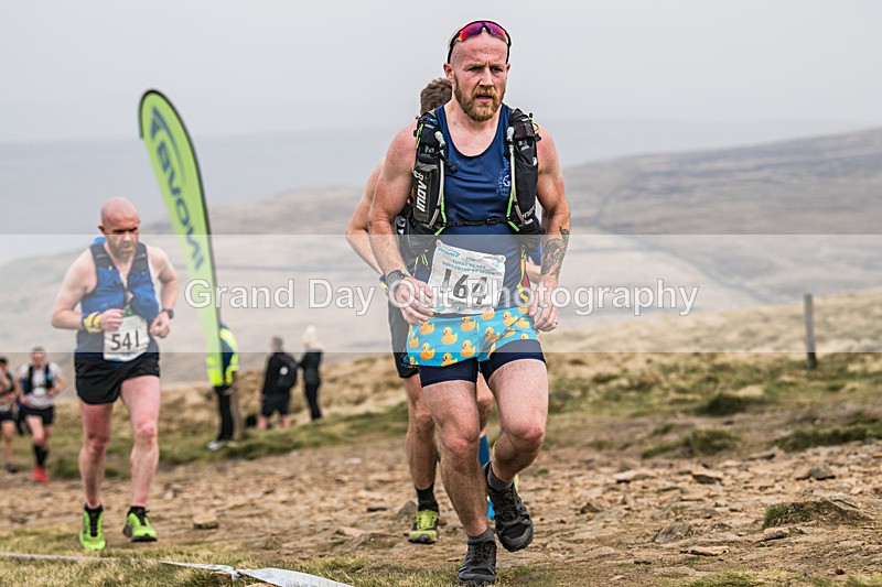 Pen Y Ghent-343 - The 3 Peaks Race Saturday 26th April 2025 - Pen Y Ghent