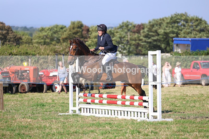 3E7A2762 - Class 1: Club 60cm Juniors and Seniors