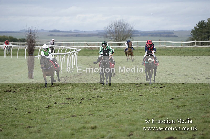PtP 150320 0752 - New Forest Point-to-Point Larkhill 15/03/20
