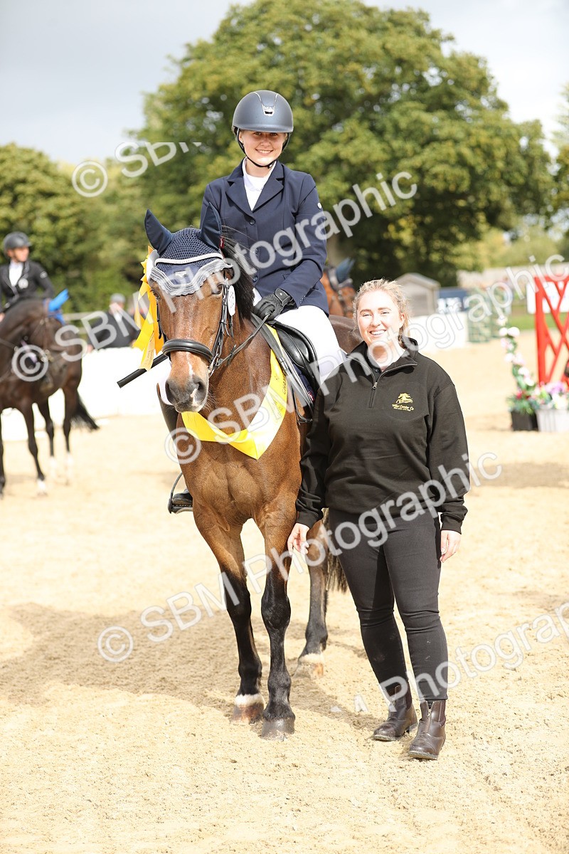 SBM_08880 - J30 - Senior Horse & Pony 70cm Championship