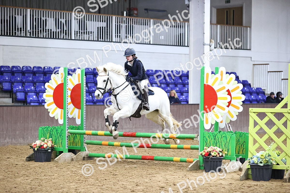 SBM_009287 - Class 1 - Pony Intro 70cm Open