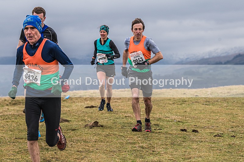 Cunswick -116 - Kendal Winter League Cunswick Scar Senior Fell Race Sunday 26th January 2025