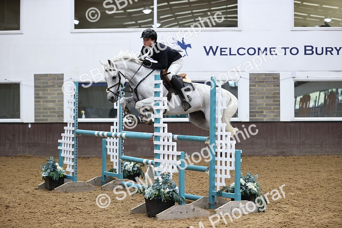 SBM_004281 - Class 15 - Pony Foxhunter 1.10m Open