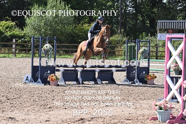 BPP_2056 - CLASS 1  FRI Club 80cms Open