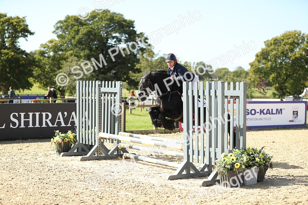 SBM_04653 - J28 - Senior Horse & Pony 60cm Championships