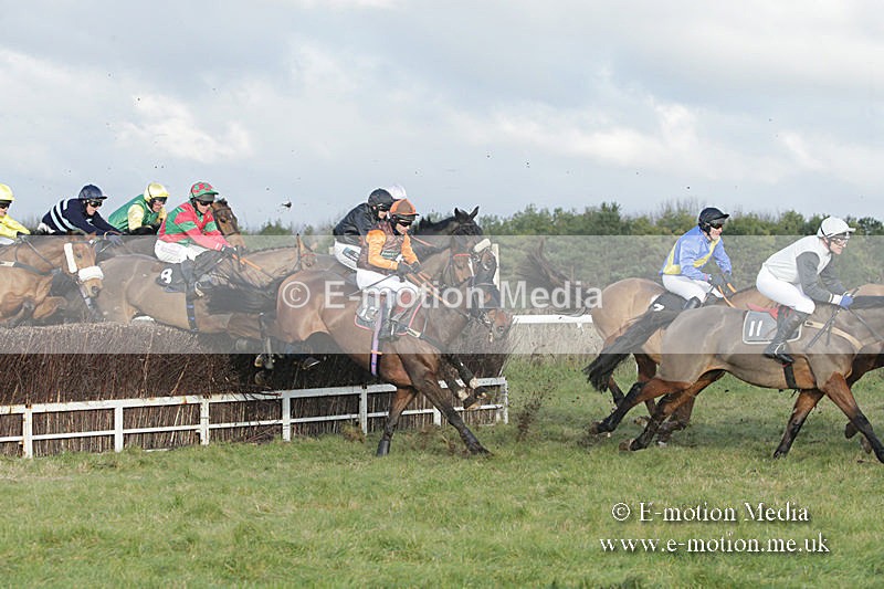 PtP 011219-0352 - Hursley Hambledon Hunt Point-to-Point 01/12/19
