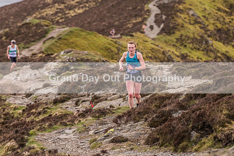 Uphill-186 - World Mountain & Trail Running Champs Uphill Only Trial Races, Friday 5th May 2023