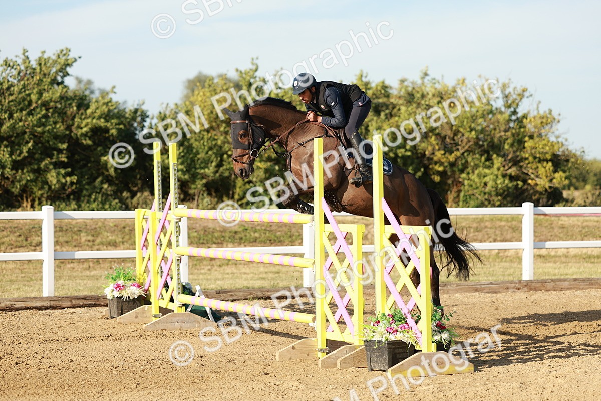 SBM_008858 - Class 6 - National 1.30m 1.40m Open Handicap