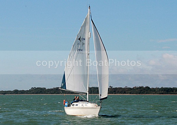 110926 ETHEREA IMG_7190 - Sailboats - monohull