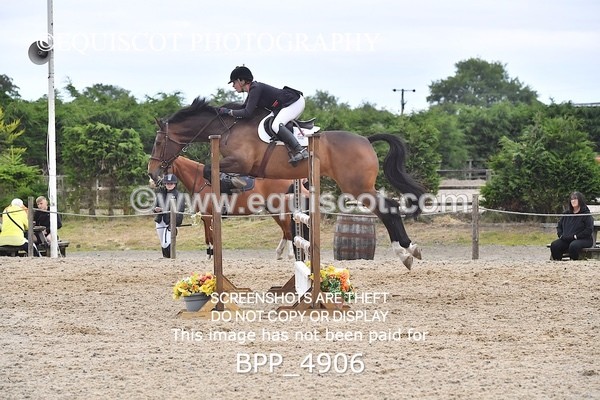 BPP_4906 - CLASS 6 Senior Newcomers/ 1.10m Open