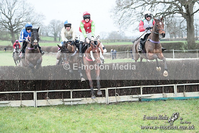 PtP 141225  1049 - Harkaway Club PtP Chaddesley Corbet 28/12/25