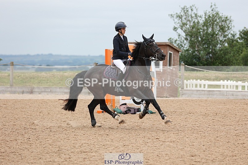 250629-122810-11881 - Cls 28 Pony Foxhunter Second Round
