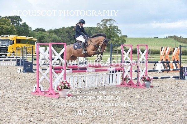 JAC_6153 - CLASS 7 SAT Blue Chip Pony Newcomers/ 1m Open