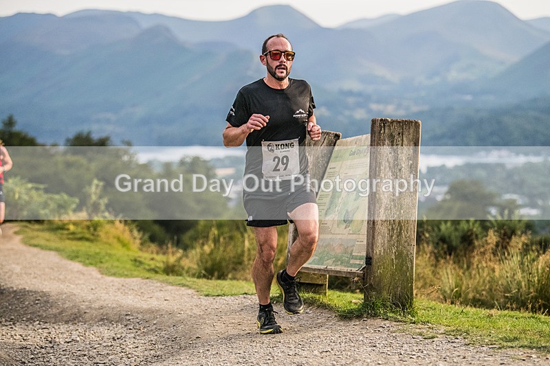 Not Round Latrigg-126 - Not Round Latrigg Fell Race Wednesday 12th August 2026