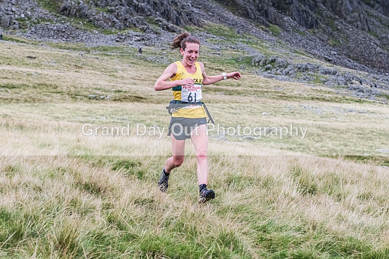 Scafell Pike-306 - Scafell Pike Fell Race Saturday 10th September 2022