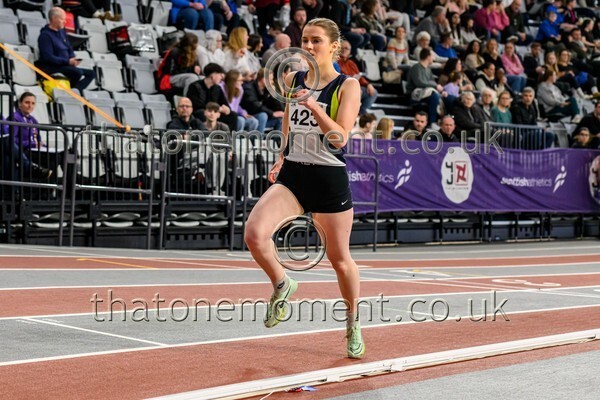 SeniorInd25-917515 - Track Female Set One