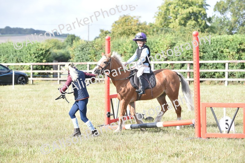 20250831-0367 - Class 6 - Minimus Jumping 30cm