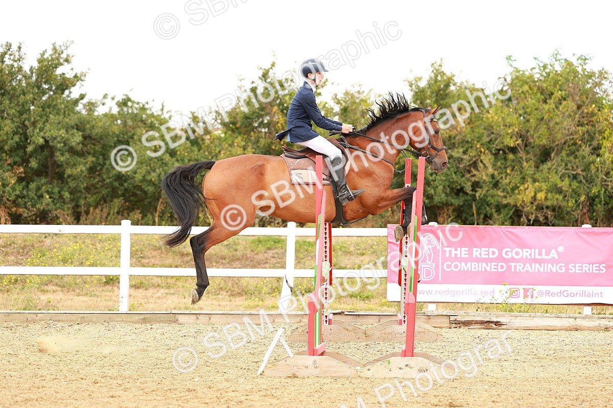 SBM_005117 - Class 2 - Senior British Novice - 90cm