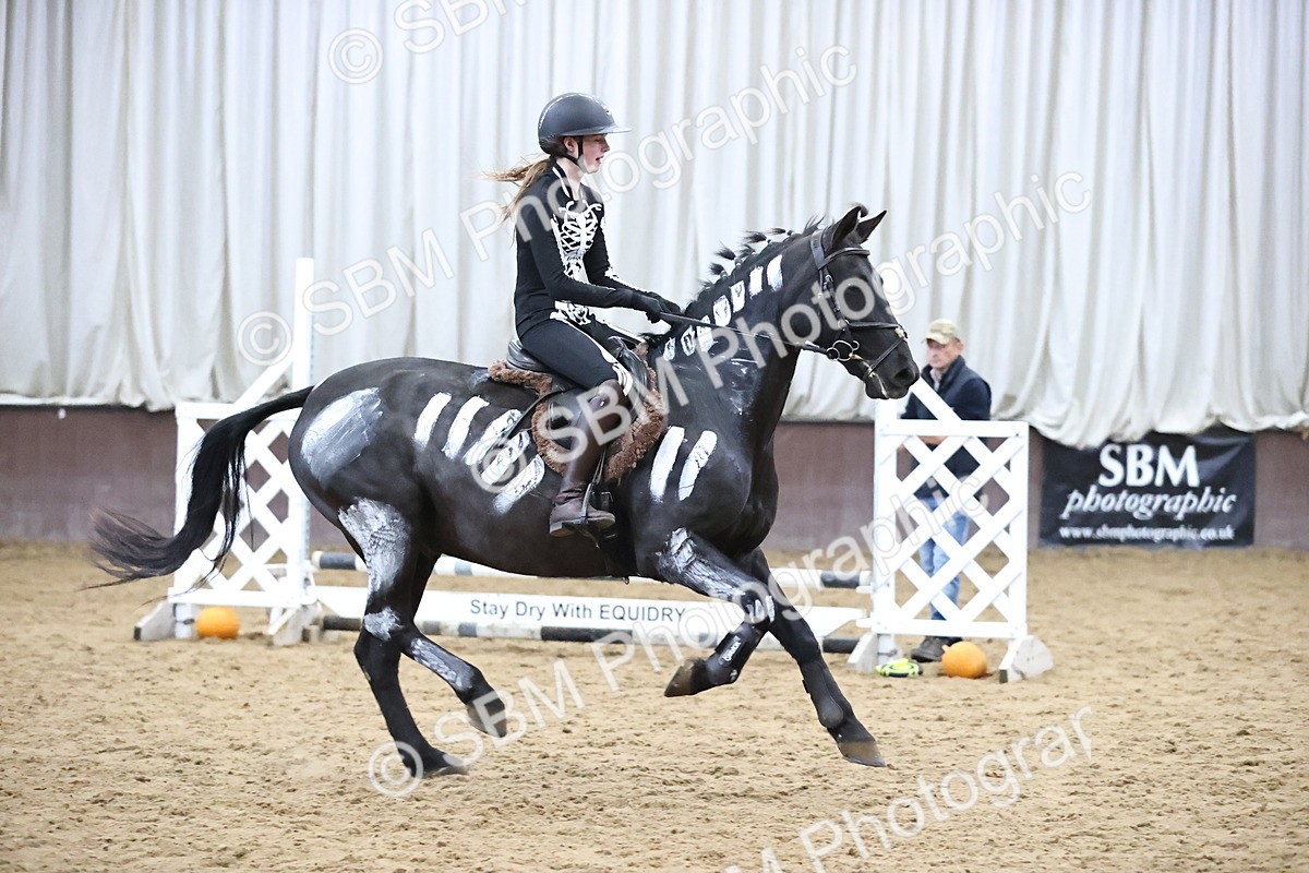 SBM_002008 - Class 4 - Pairs Show Jumping 60cm