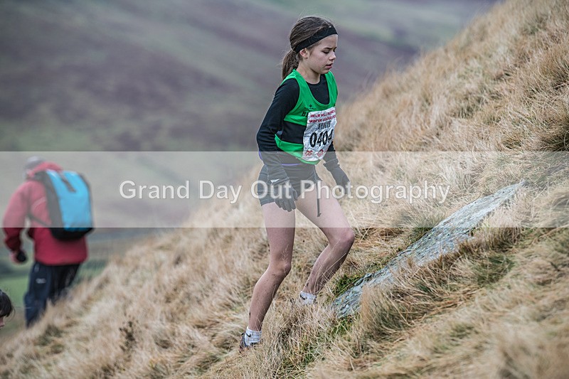 Barbondale-178 - Kendal Winter League Bardondale Junior & Senior Fell Races Sunday 8th February 2026