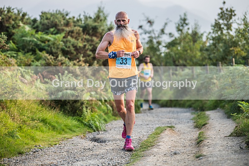 Not Latrigg-308 - Not Round Latrigg Fell Race Wednesday 13th August 2025