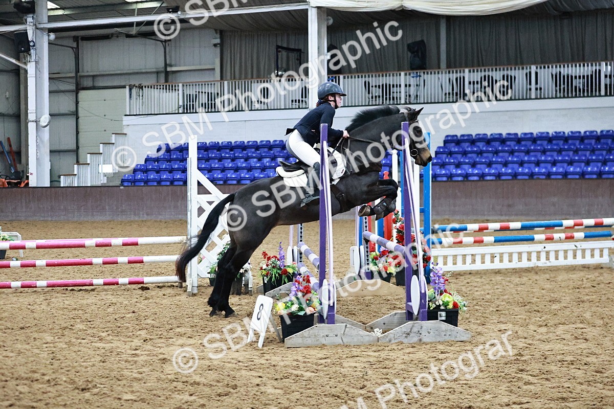 SBM_000047 - Class 1 - Clear Round Show Jumping 80cm