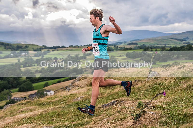 Reston-141 - Reston Scar Fell Race Wednesday 5th July 2023