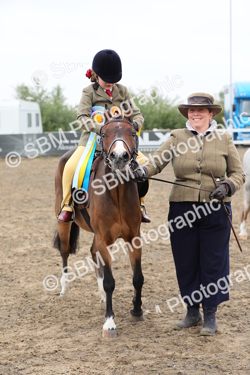 SBM_21895 - Class 806 - Young ridder 10 Yr & Under