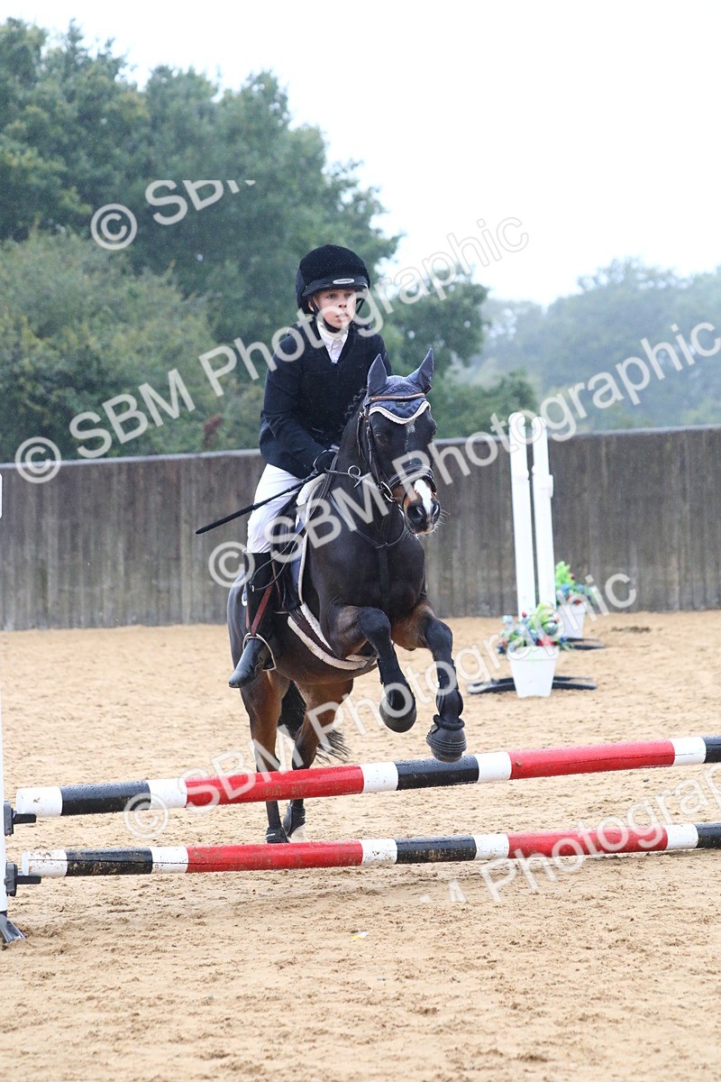 SBM_71793 - J4 - Mini Tour Junior Pony 45cm Championship