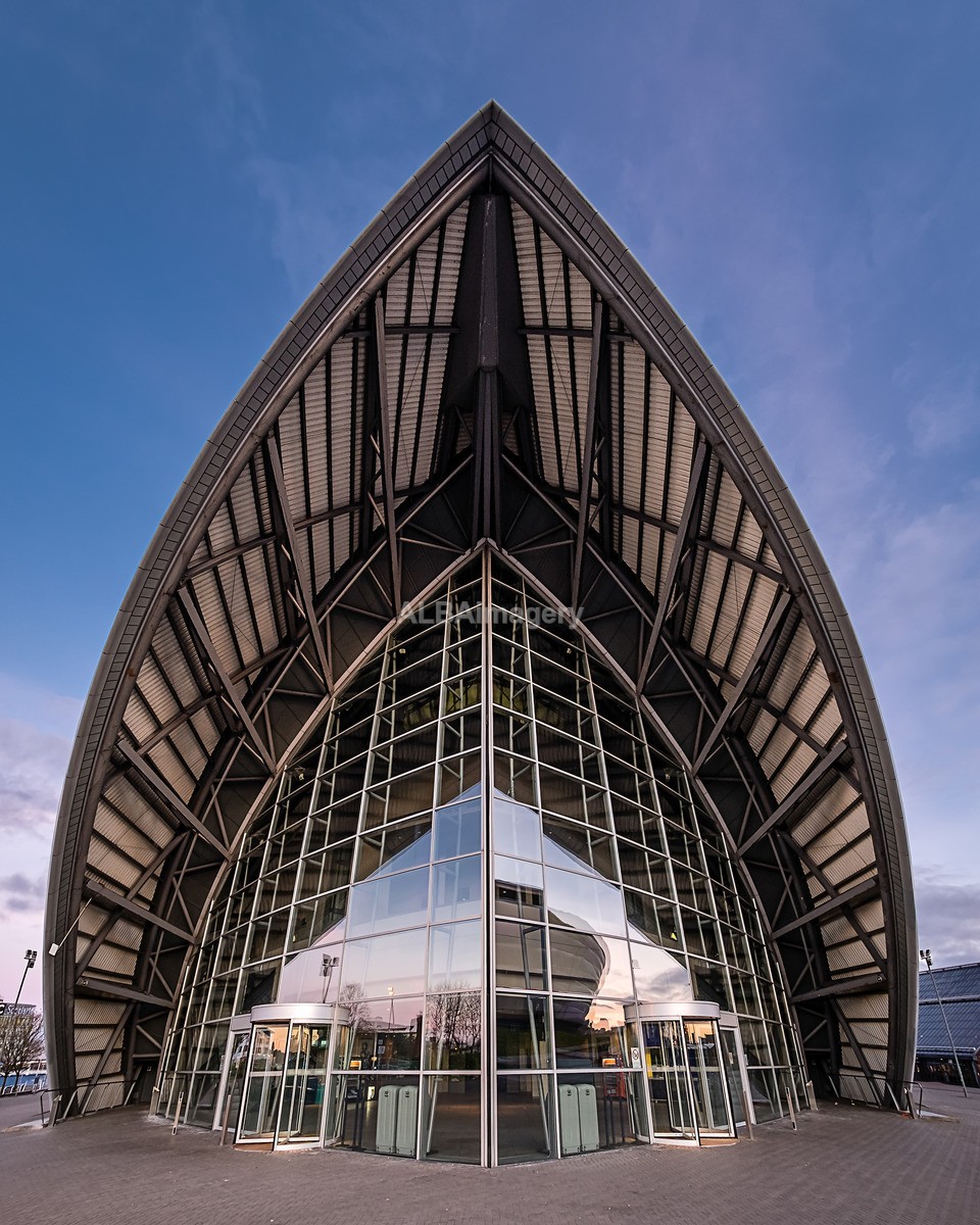 The Armadillo - My Glasgow