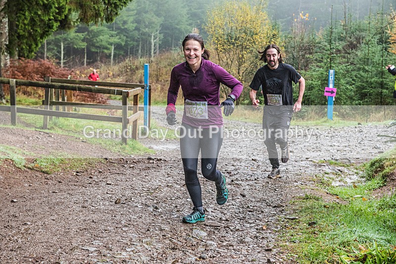 Glentress-776 - High Terrain Events Glentress Winter Trail half Marathon & 10K Trail Run Saturday 19th November 2022