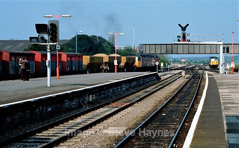 18th April 1989 - Westbury, Wiltshire