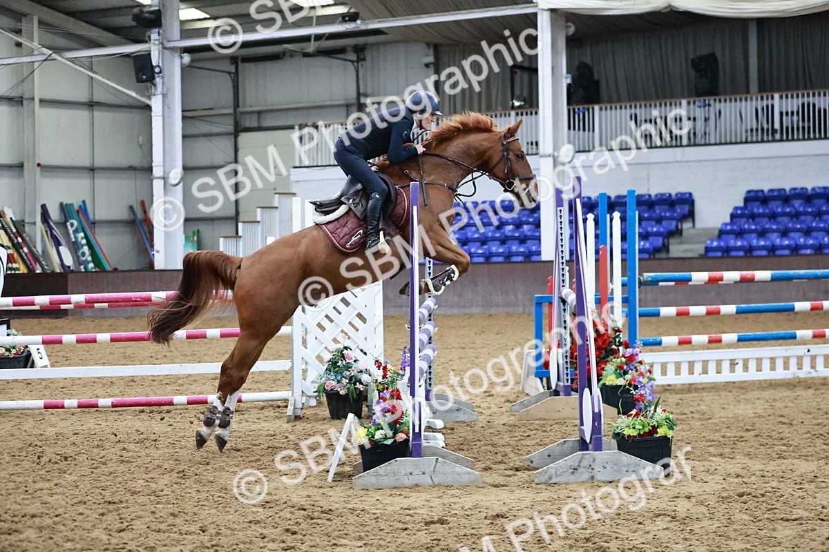 SBM_001931 - Class 5 - Senior Foxhunter 1.20m