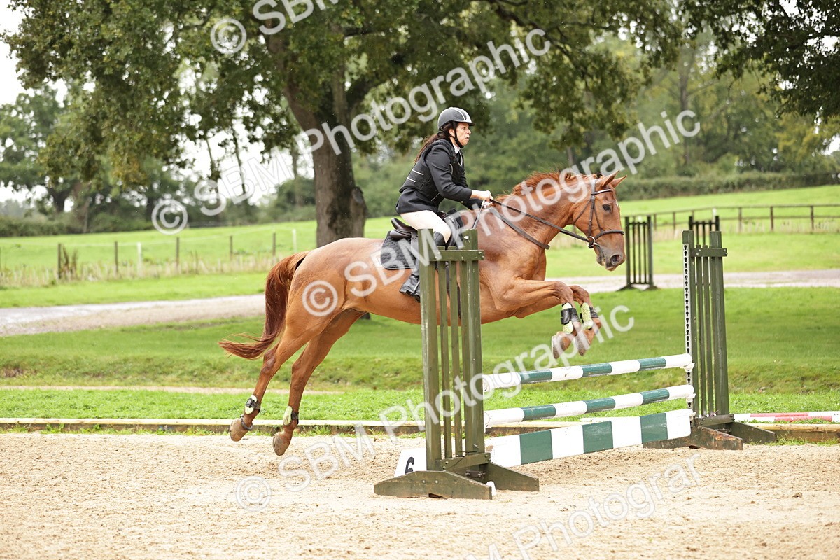 SBM_33257 - J38 - Senior Horse & Pony 80cm Championship