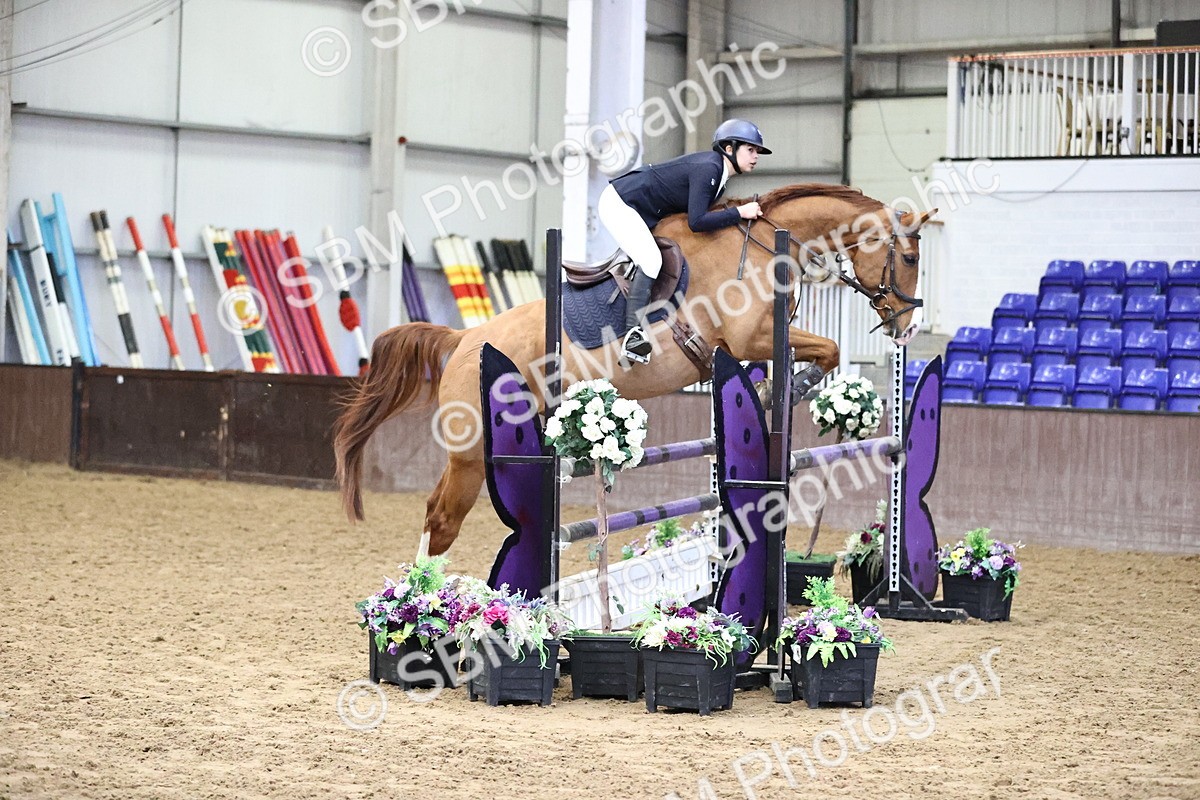 SBM_004207 - Class 15 - Joshua Jones Winter Discovery Championship Qualifier - 1.00m