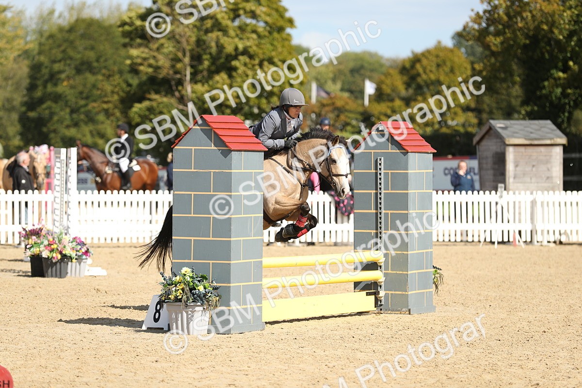 SBM_04707 - J28 - Senior Horse & Pony 60cm Championships
