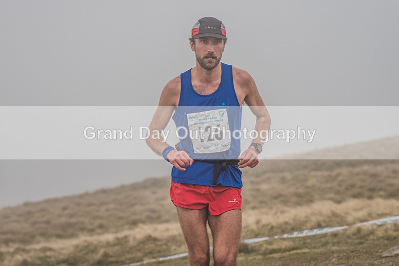 3 Peaks-434 - The 3 Peaks Race - Pen Y Ghent - Saturday 29th April 2023